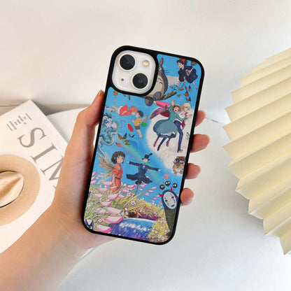 Ghibli Magic Universe Glass Case