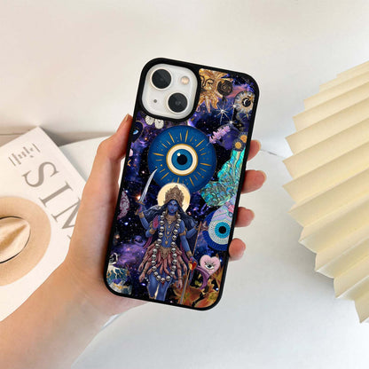 Kali Cosmic Chaos Glass Case