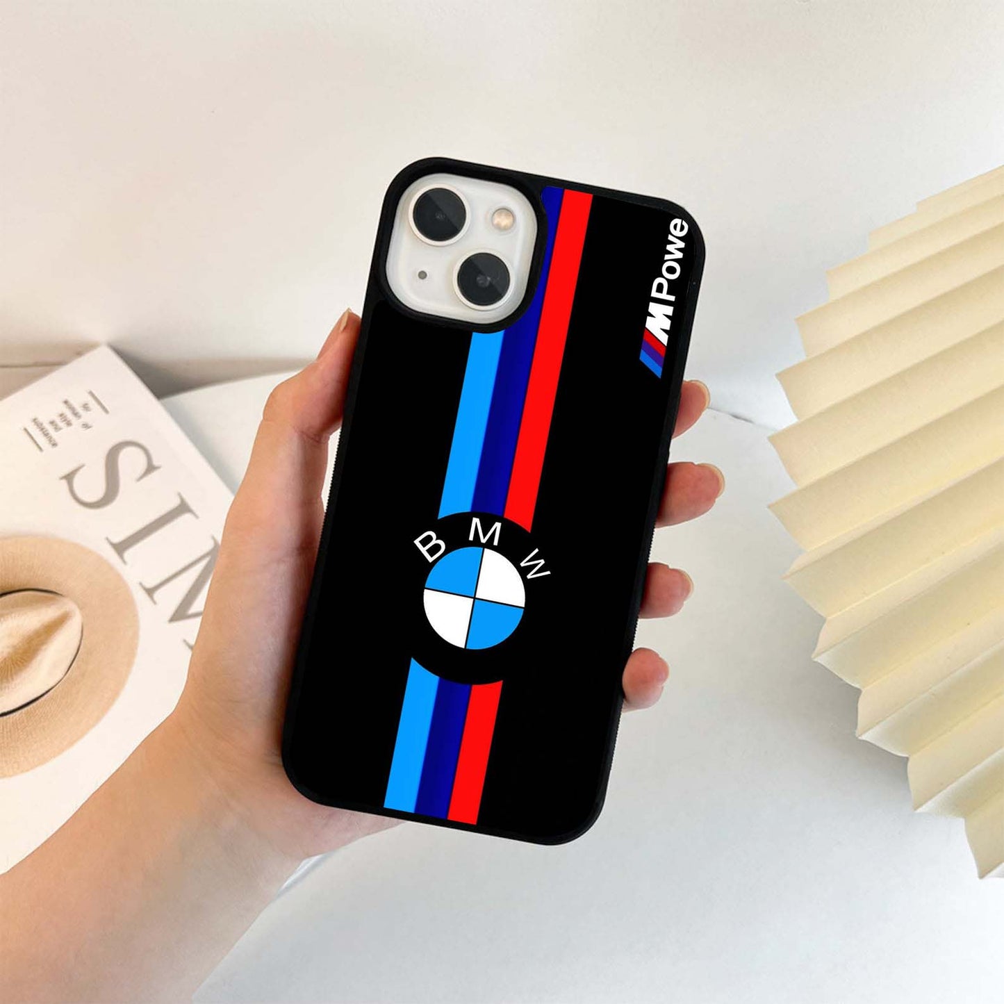 Turbo BMW Beast Glass Case