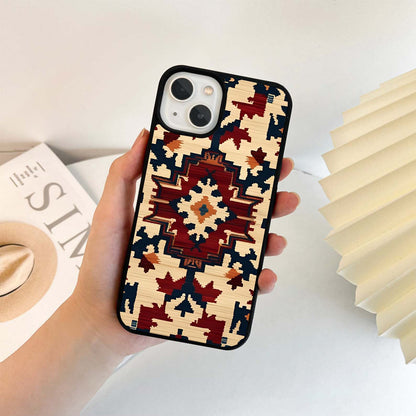 Persian Carpet Glass Case