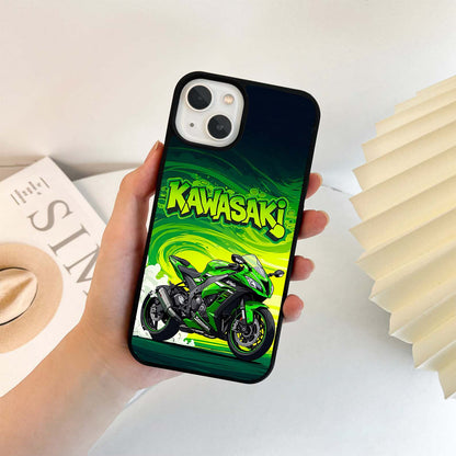 Kawasaki Ninja Venom Glass Case