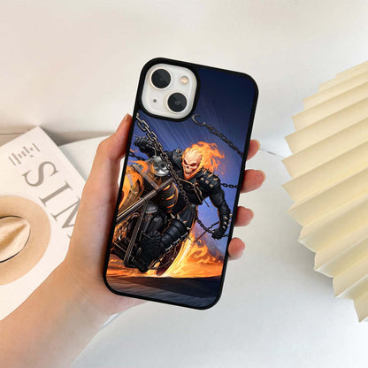 Inferno Chain Rider Glass Case