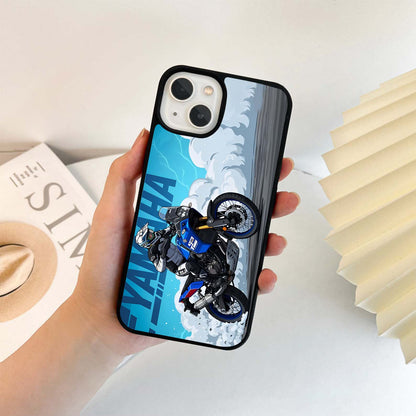 Yamaha Drift Force Glass Case