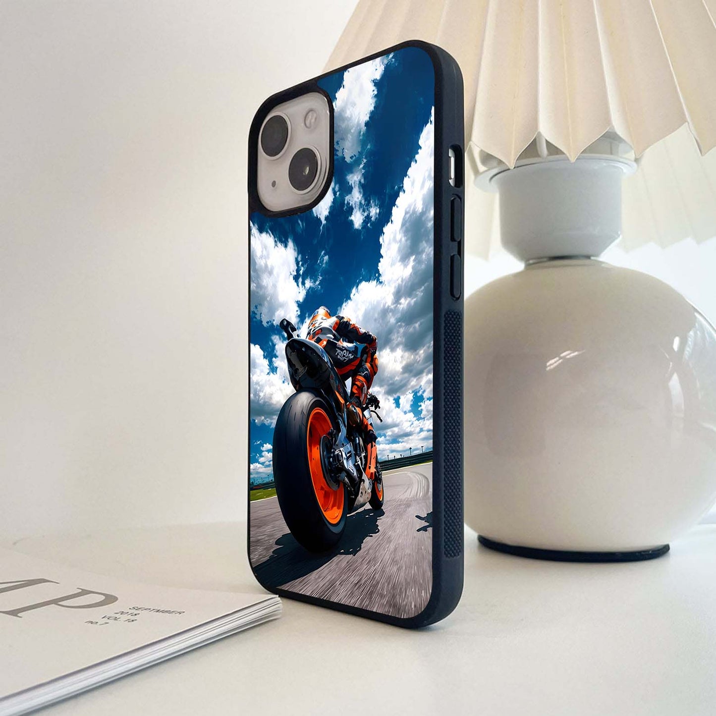 Apex Track Dominator Glass Case