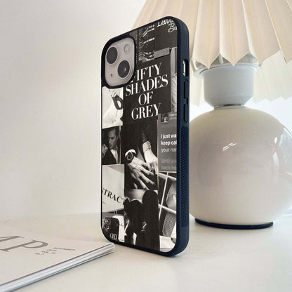 Fifty Shades Freed Glass Case