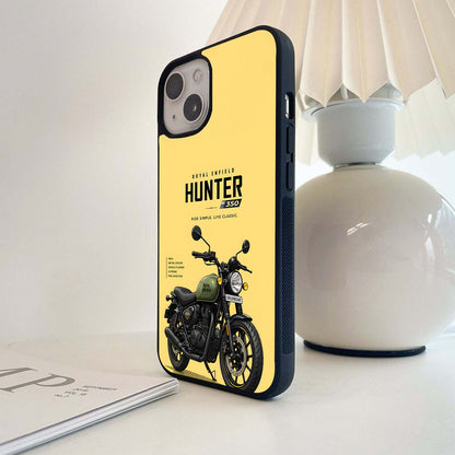 Classic Hunter Spirit Glass Case
