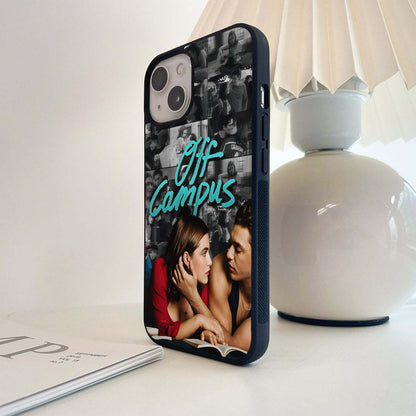 Off Campus Glass Case