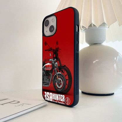 Crimson Hunter Legacy Glass Case