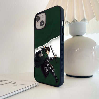 Emerald War Vanguard Glass Case