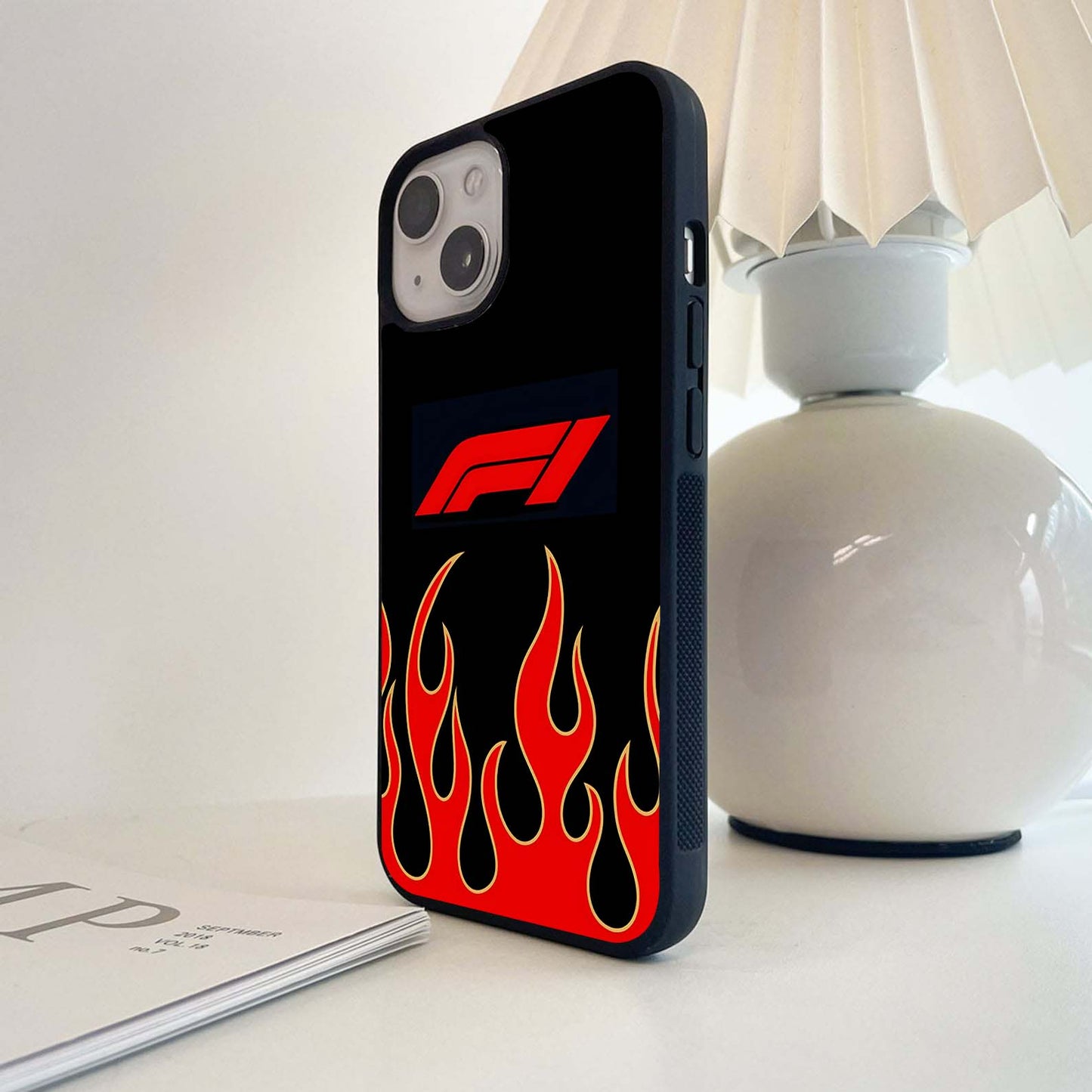 Fire F11 Glass Case