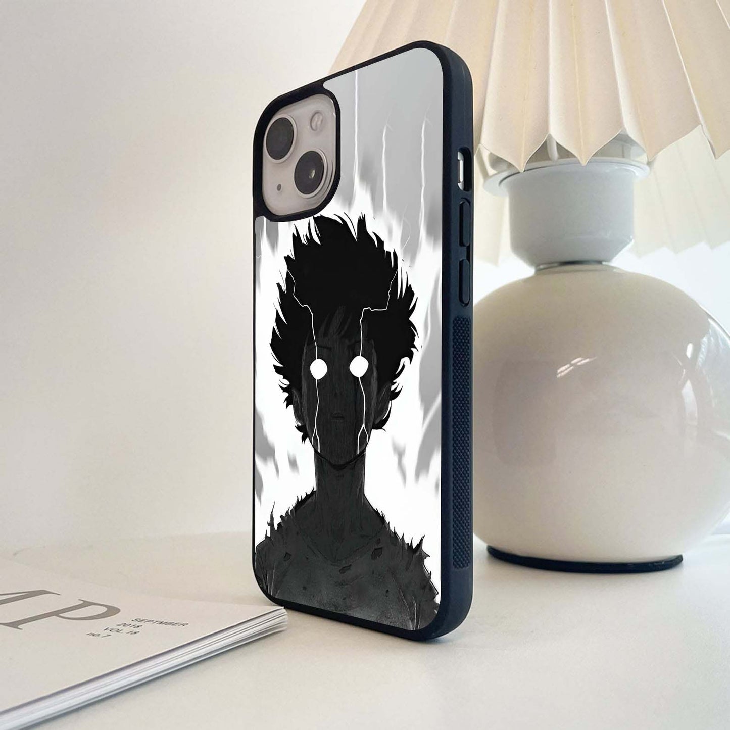 Awakened Inner Rage Glass Case