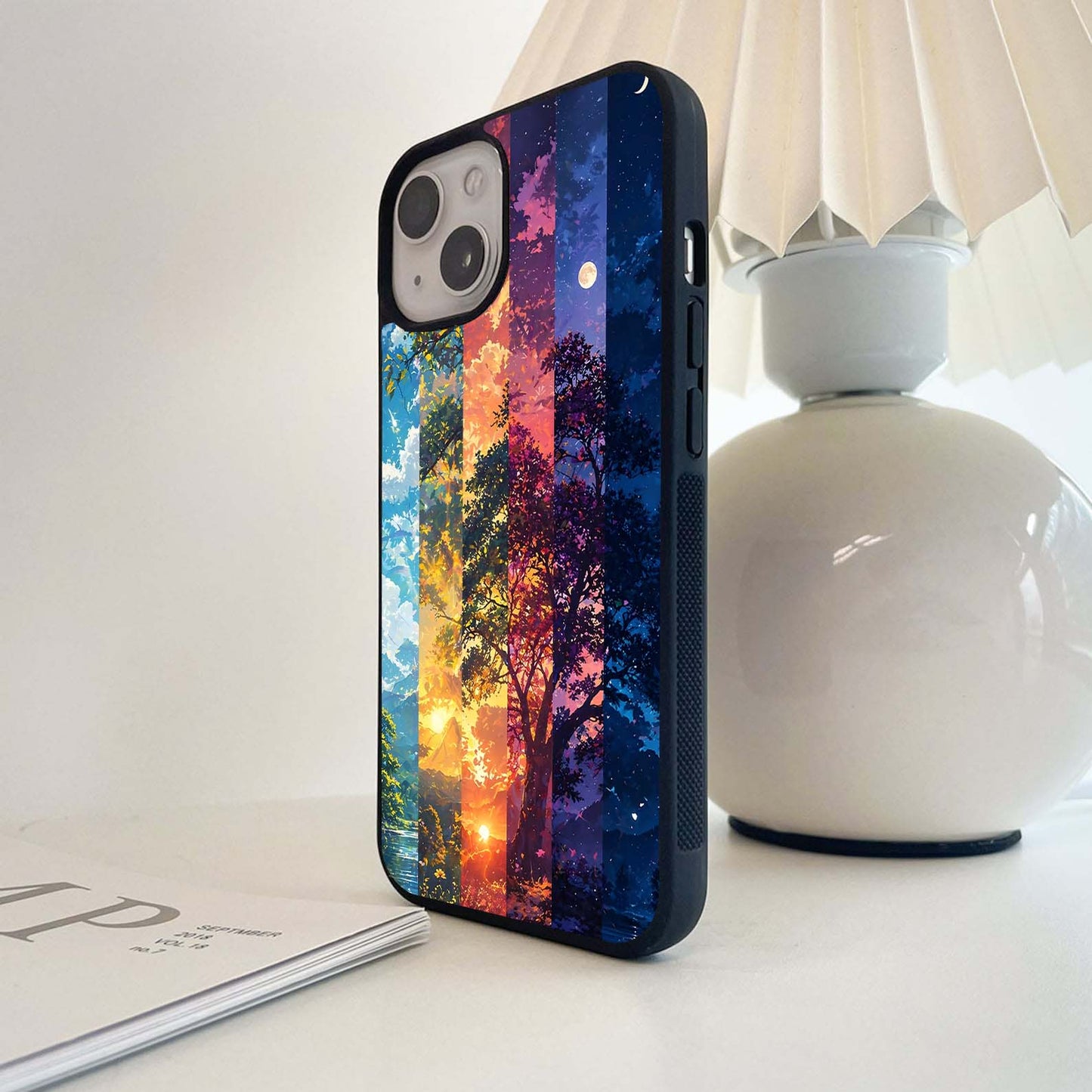 Daylight Dream Spectrum Glass Case