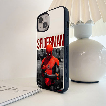 Ultimate Spider Legacy Glass Case