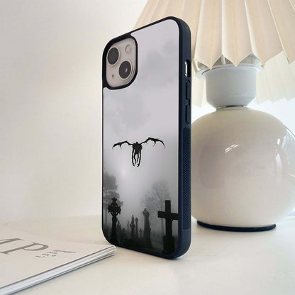Graveyard Shadow Descent Glass Case