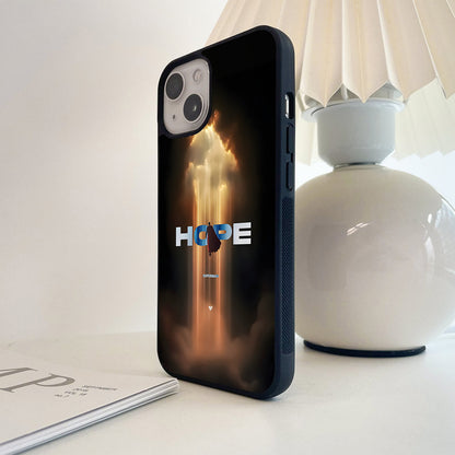 Beacon Of Hope Glass Case