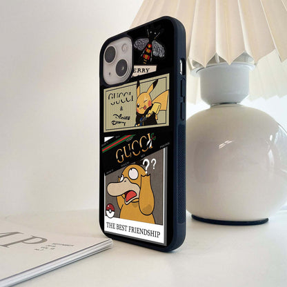 Gucci Play Mashup Glass Case
