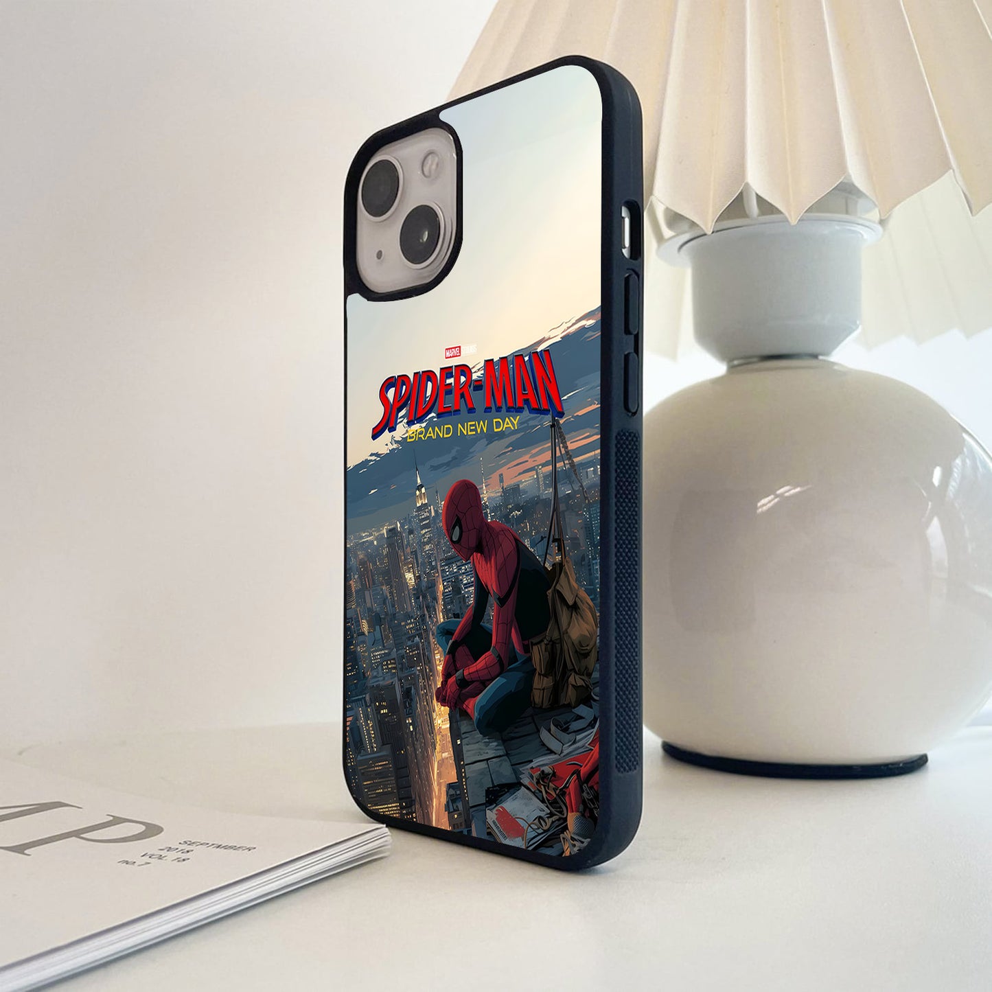 New Day Guardian Glass Case
