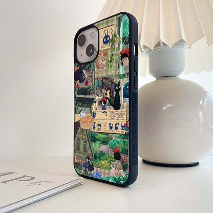 Kiki Garden Stories Glass Case