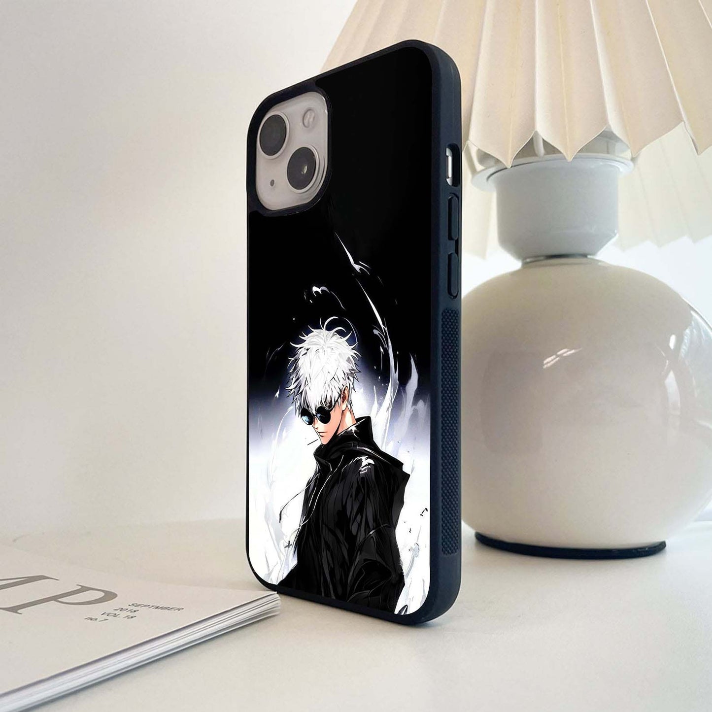 Limitless Shadow King Glass Case