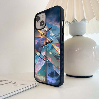 Stormlight Prism Horizon Glass Case
