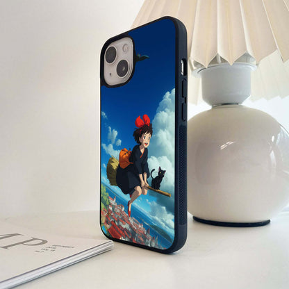 Kiki Sky Journey Glass Case