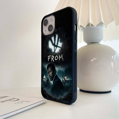From Horror Glass Case
