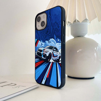 Drift Power Rush Glass Case