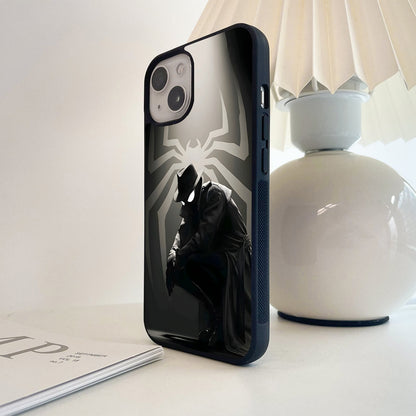 Noir Silent Vigil Glass Case