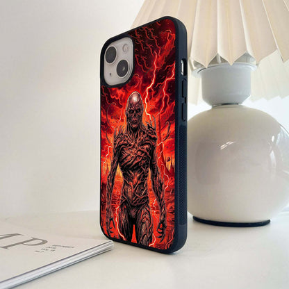 Stranger Things Vecna Glass Case