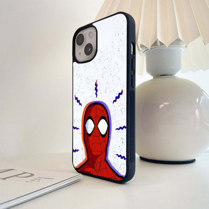 Omg Spiderman Glass Case