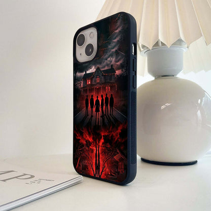Hawkins Storm Riders Glass Case