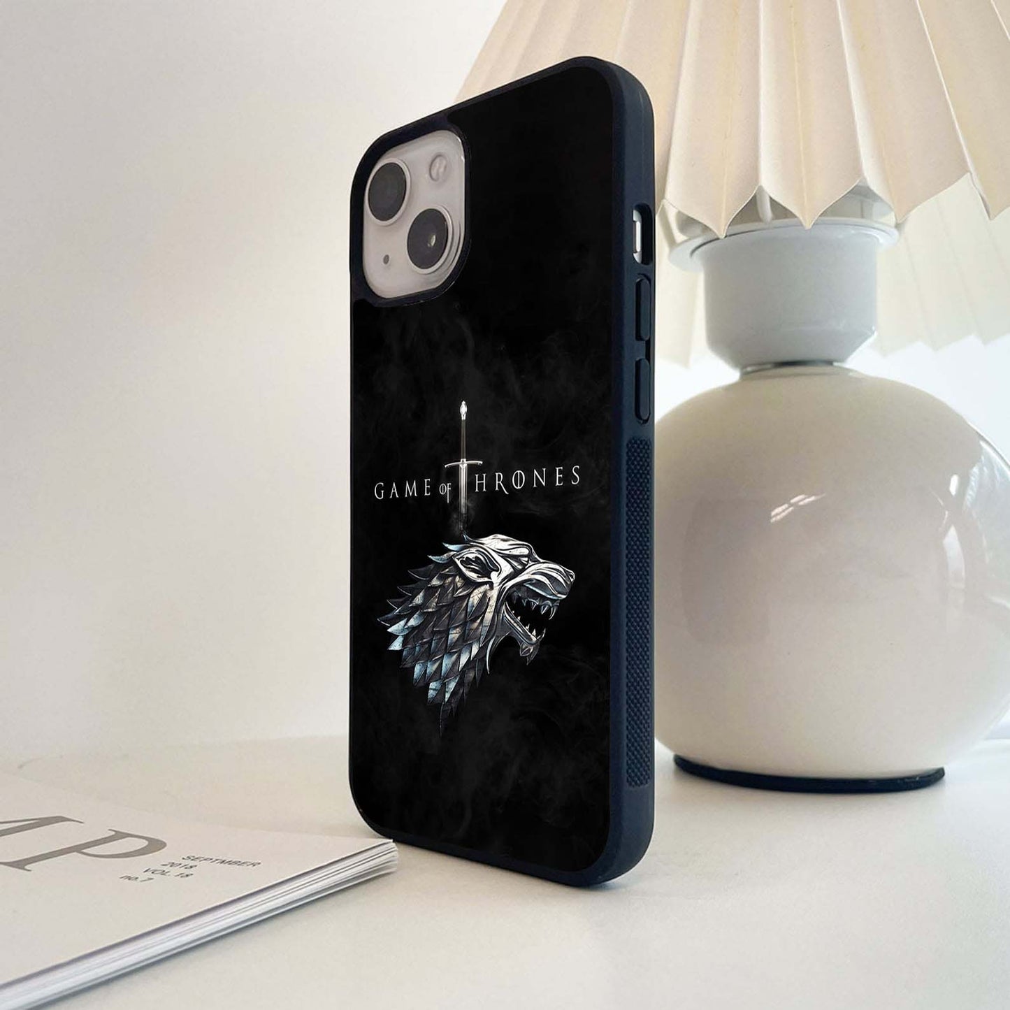 Game Of Thrones Glass Case