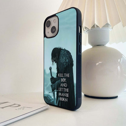 Kill The Boy Glass Case