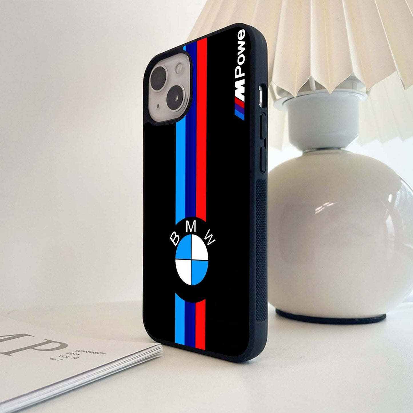 Turbo BMW Beast Glass Case