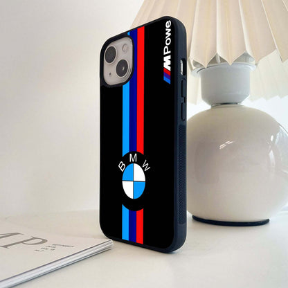 Turbo BMW Beast Glass Case