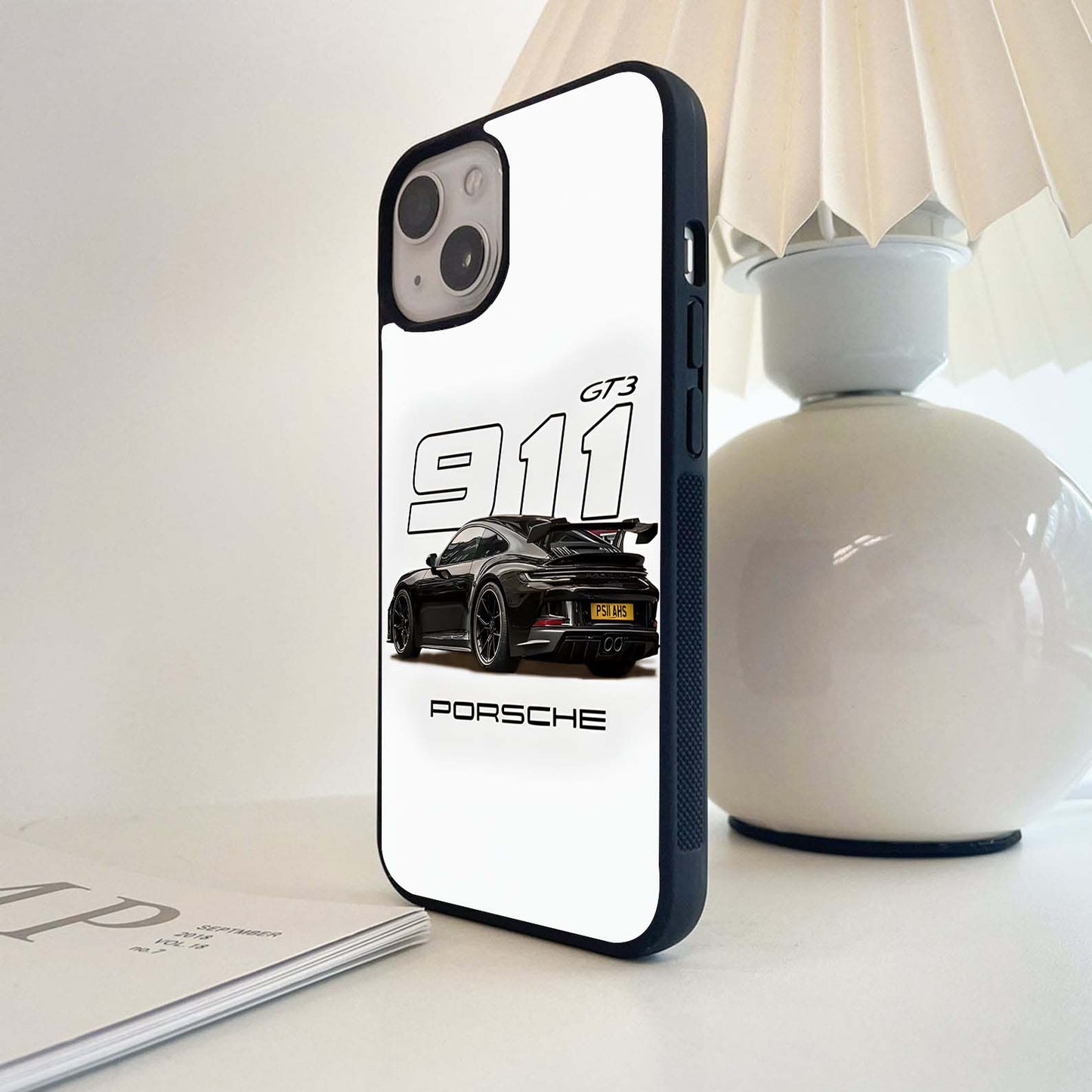 Turbo Legacy Icon Glass Case