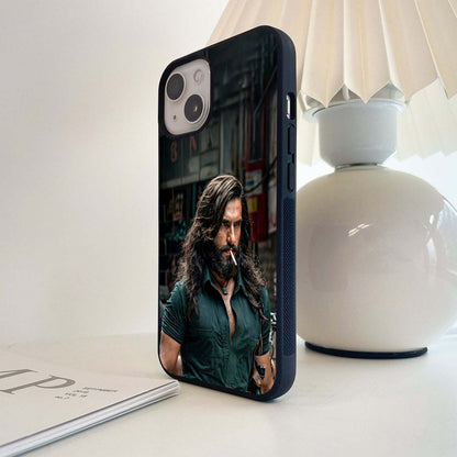 Dhurandhar Ranveer Storm Glass Case