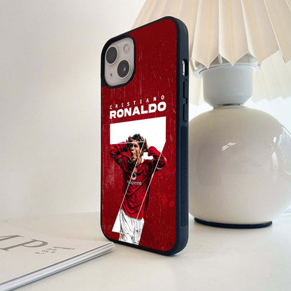 Goal Celebration Legacy Glass Case