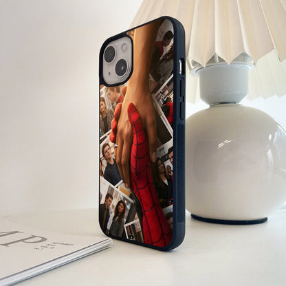 Spiderman Eternal Bond Glass Case