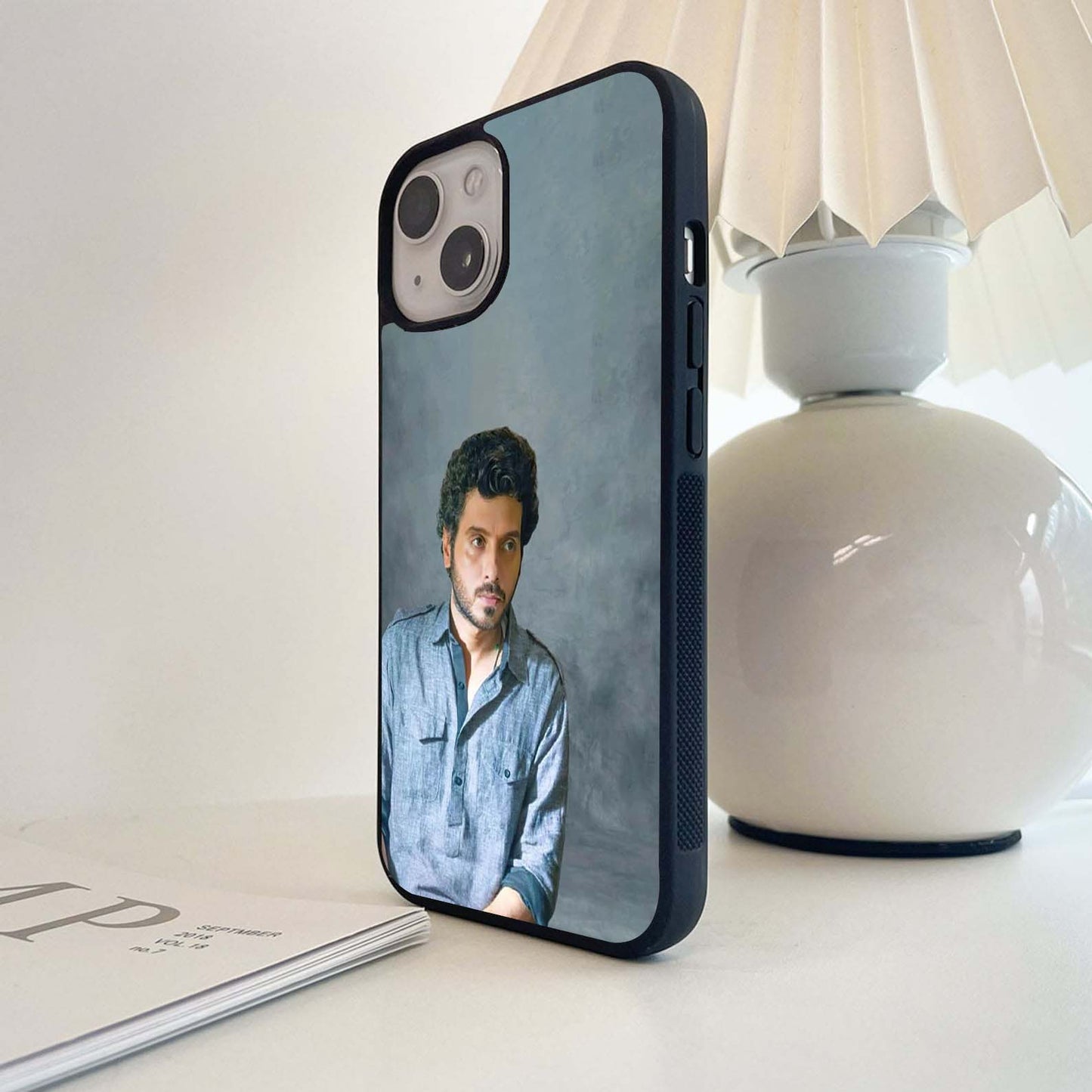 Mirzapur Munna Bhaiya Glass Case