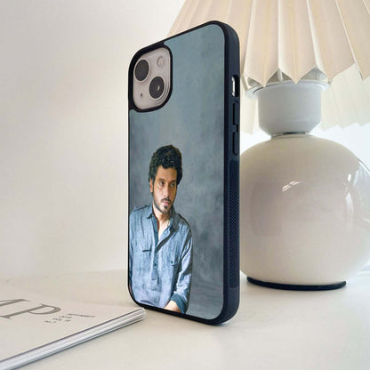 Mirzapur Munna Bhaiya Glass Case