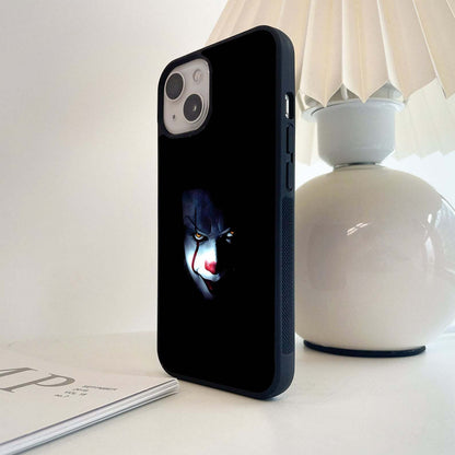 Midnight Madness Smile Glass Case