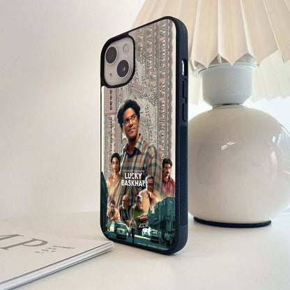 Lucky Baskhar Rise Glass Case