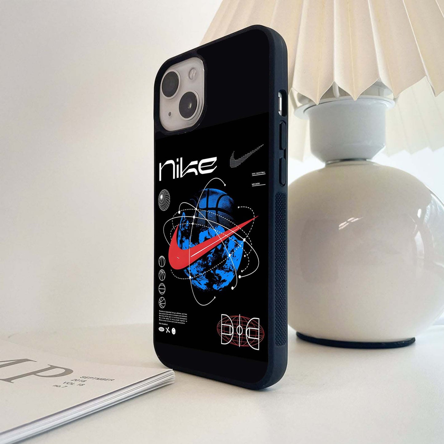 Gravity Sports Fusion Glass Case