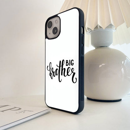 Big Brother Glass Case