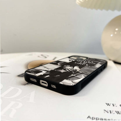 Fifty Shades Freed Glass Case