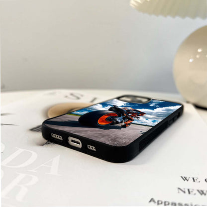 Apex Track Dominator Glass Case