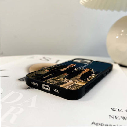 Fifty Shades Of Grey Glass Case
