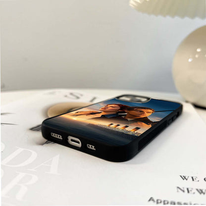 Titanic Eternal Love Glass Case
