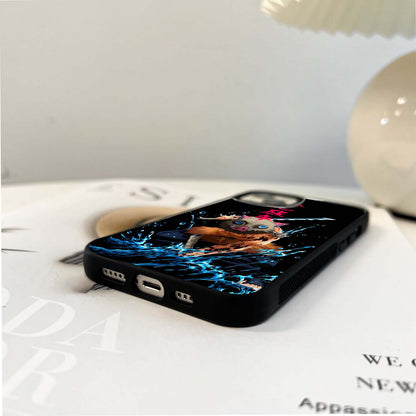 Savage Blade Warrior Glass Case